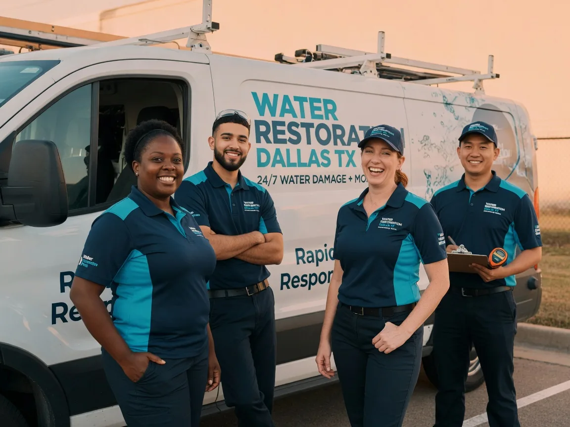 Emergency Water Damage Restoration company in Spring Hill, KS
