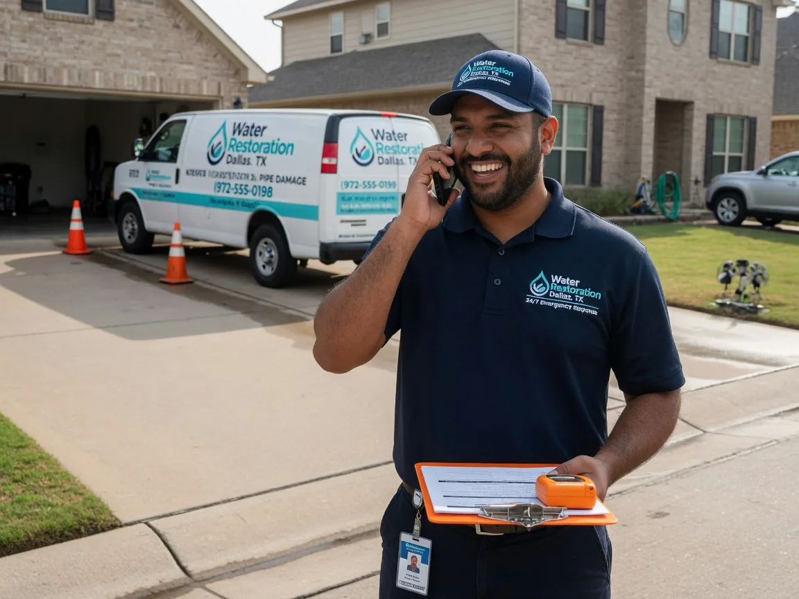 Emergency Water Damage Restoration Spring Hill, KS FAQs
